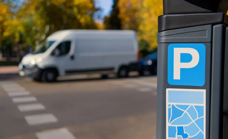 Los nuevos barrios de Madrid que en 2026 van a estrenar parquímetros