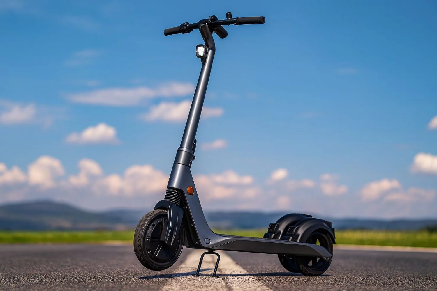 Si piensas comprarte un patinete eléctrico vas a tener que sumar 30 euros más a tu presupuesto por esta obligación