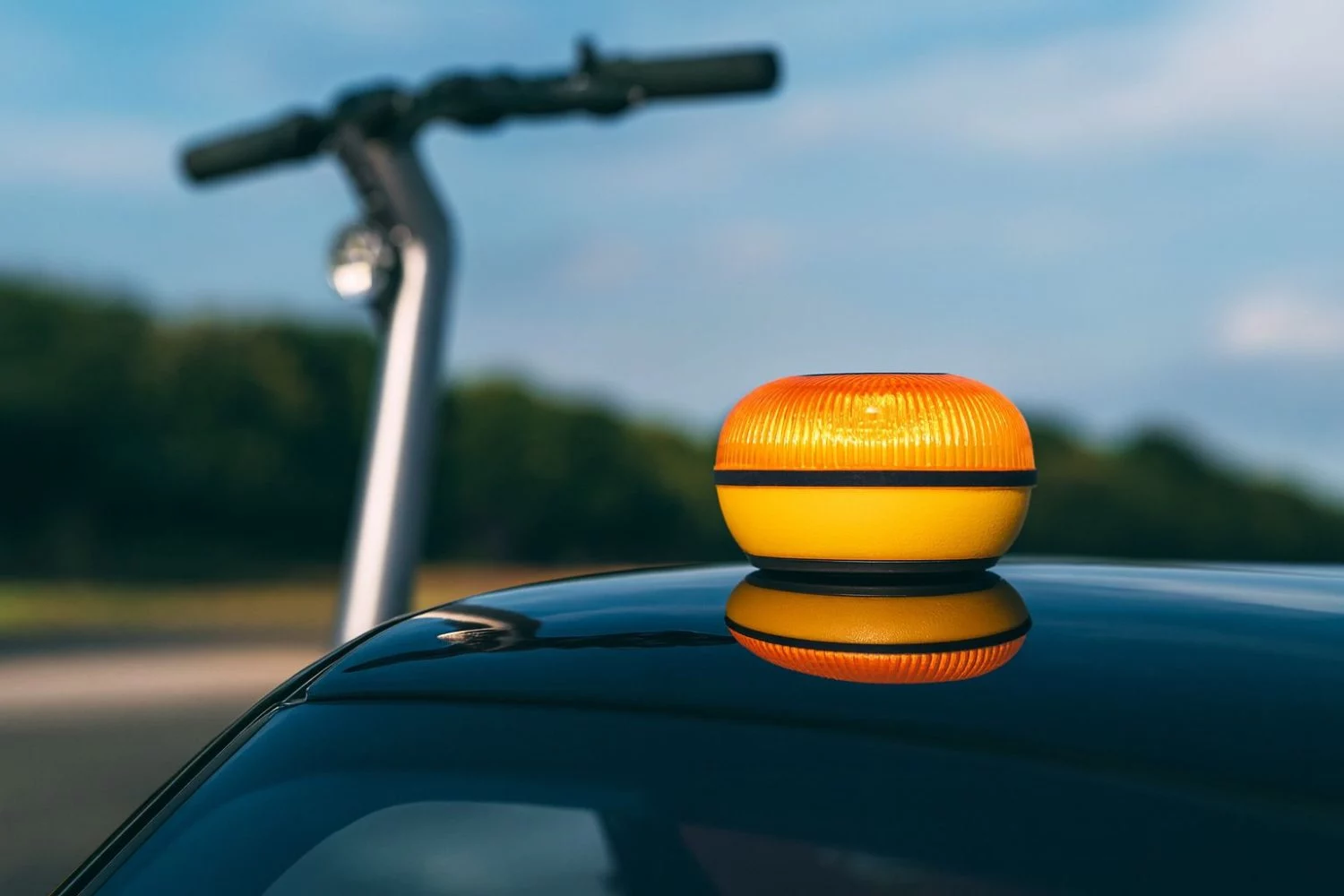 Ya se han producido situaciones peligrosas por usar la baliza V-16