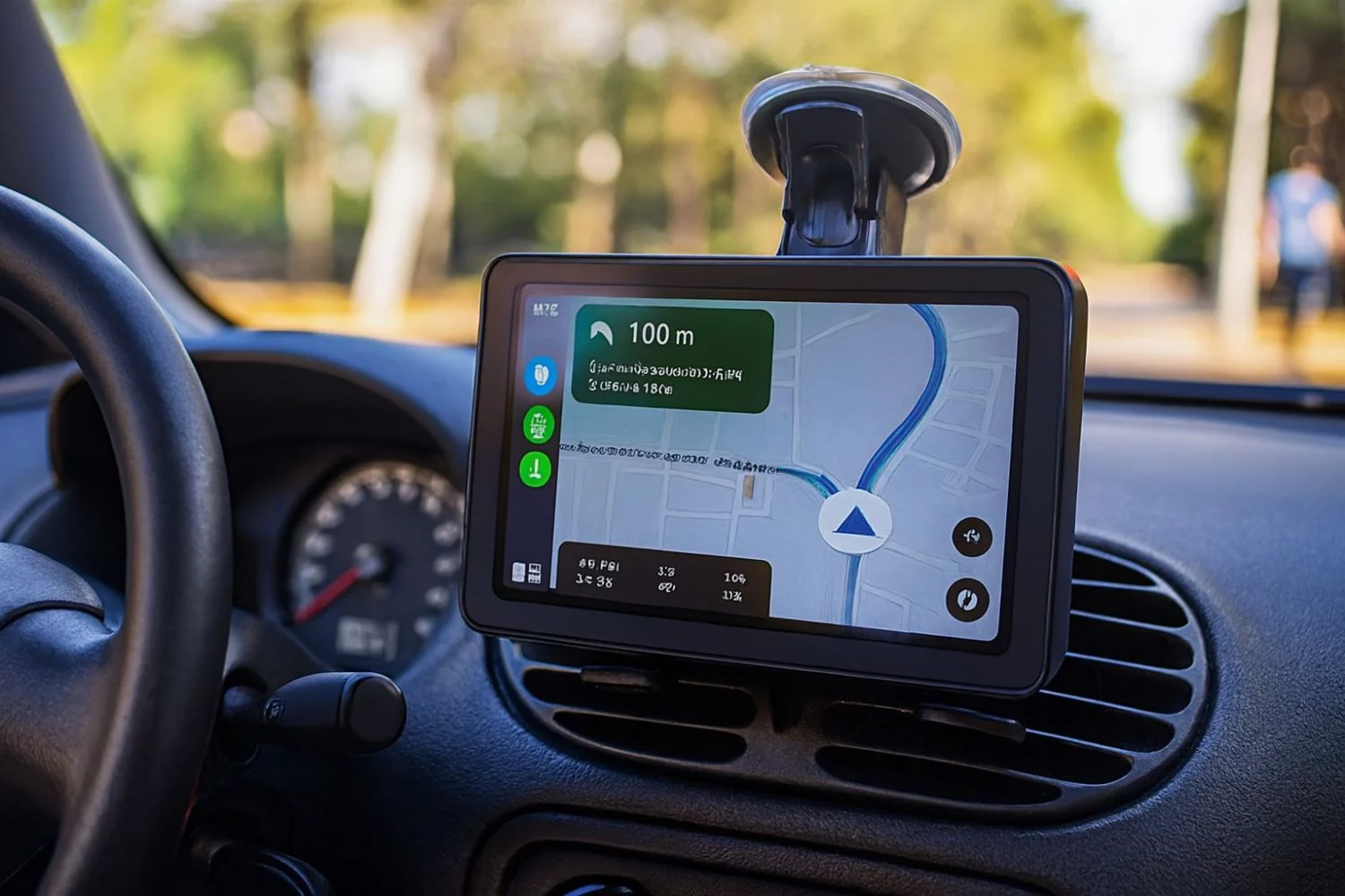 4 novedades para jamás pillar un atasco