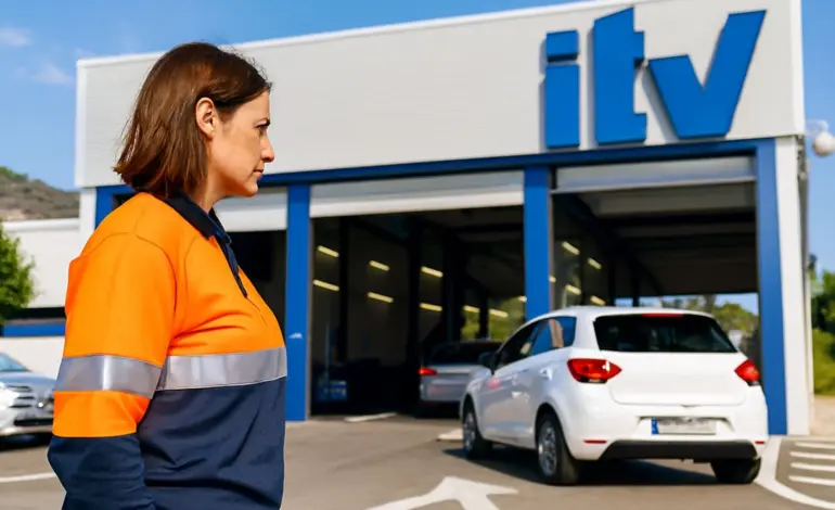 Estas son las únicas personas que pueden llevar tu coche a la ITV