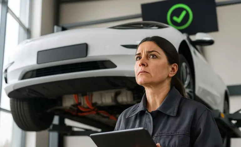 El año que viene tendrás que preparar a fondo tu coche si quieres superar la ITV a la primera