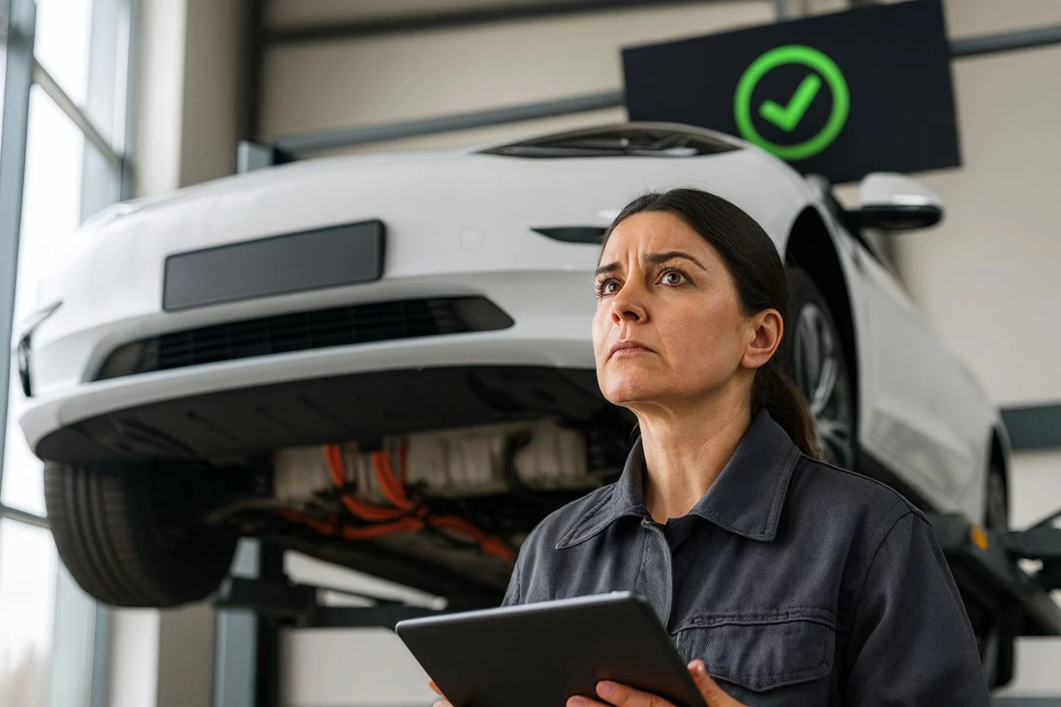El año que viene tendrás que preparar a fondo tu coche si quieres superar la ITV a la primera
