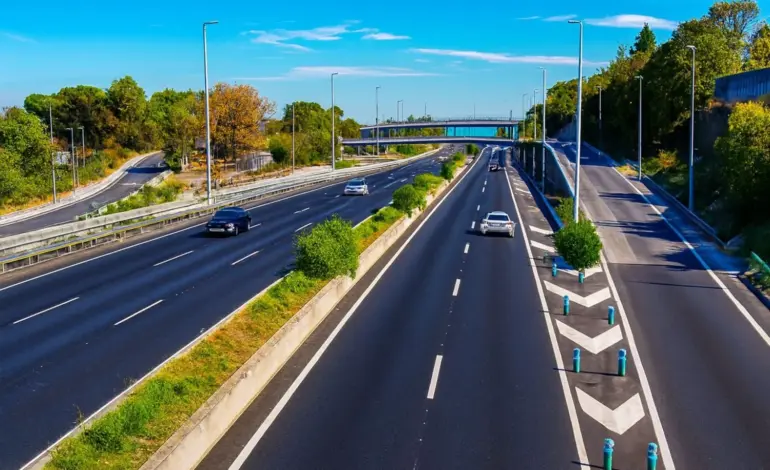 esta carretera de 41 kilómetros va a tener la solución