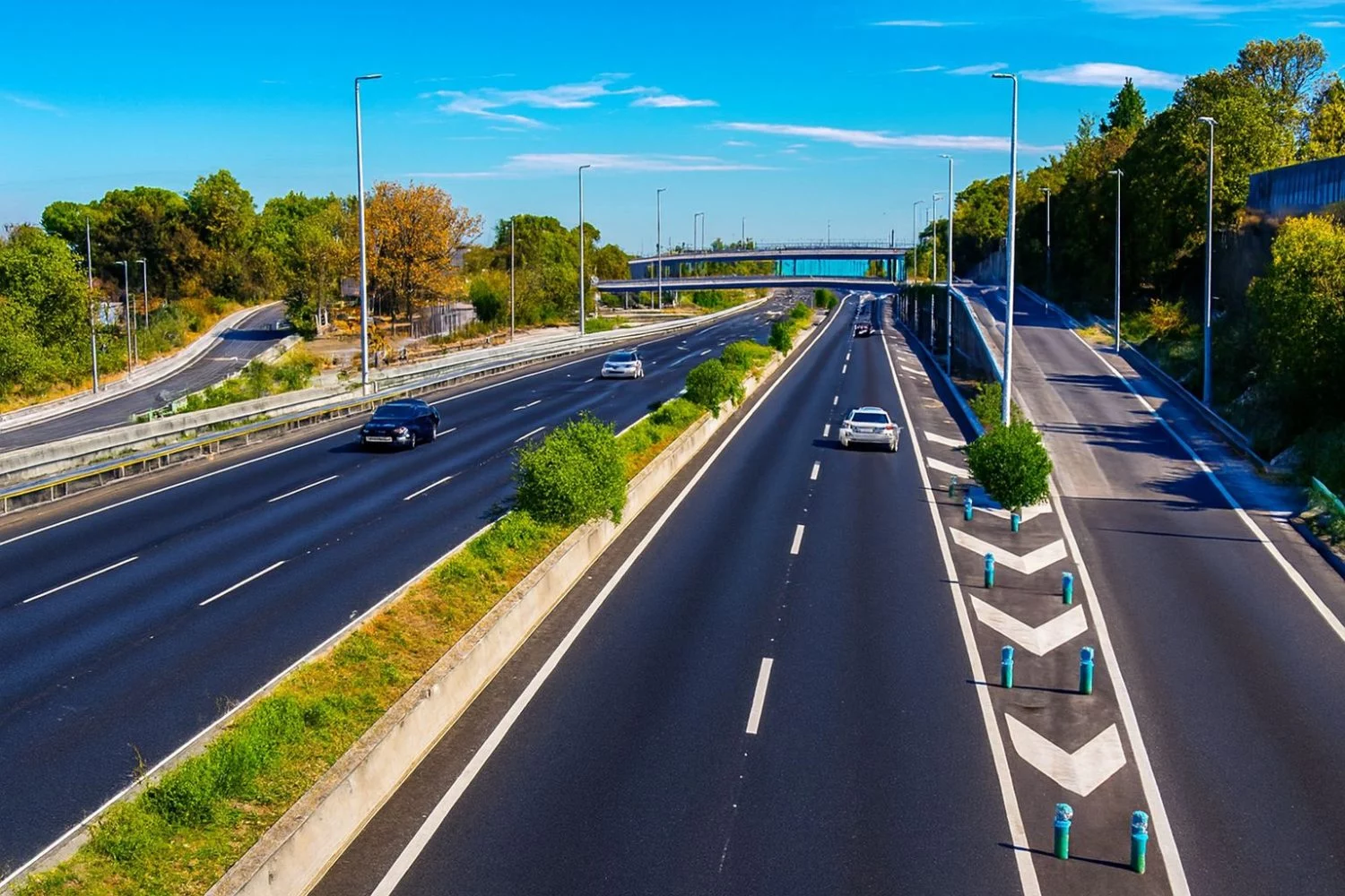 esta carretera de 41 kilómetros va a tener la solución