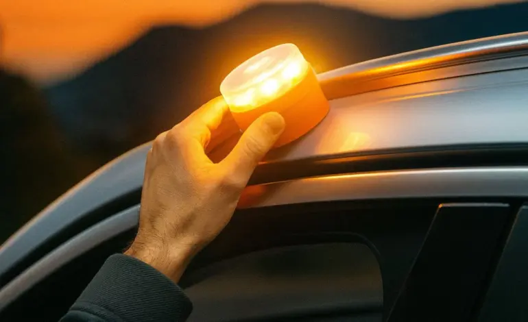 La V-16 no es lo único que deberás llevar en el coche. La DGT lo aclara