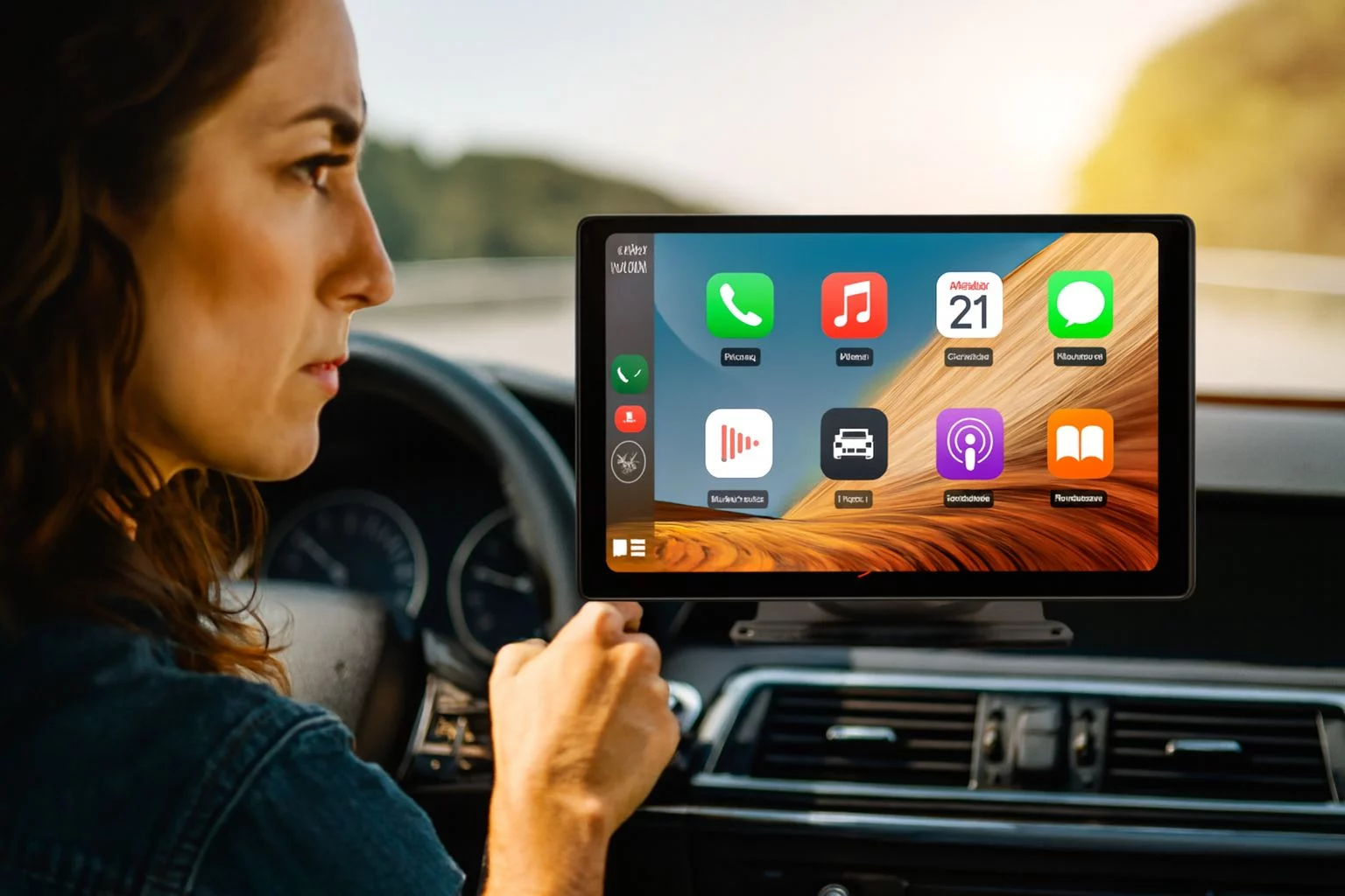 Las pantallas con Android Auto y Apple CarPlay arrasan en AliExpress, pero hay una buena razón para no equipar una
