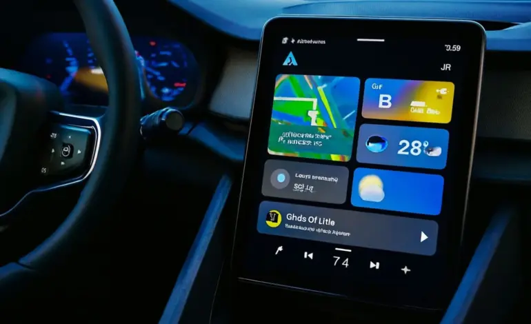 Hay un motivo claro para utilizar Android Auto antes que Android Automotive
