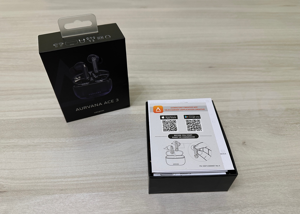 Creative Aurvana Ace 3