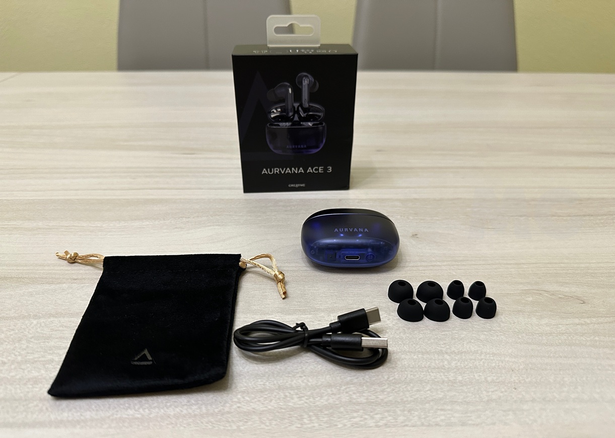 Creative Aurvana Ace 3