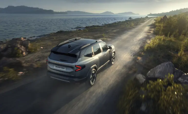 híbrido, GLP y 4×4 en un solo coche