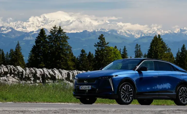 cuando la electrificación francesa alcanza la excelencia