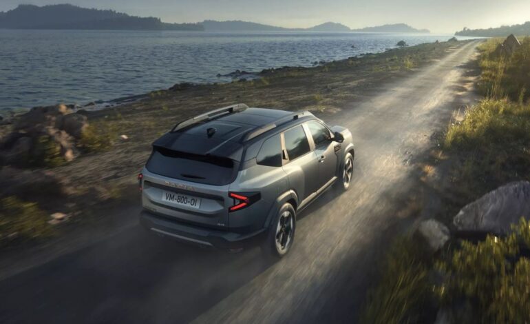 el SUV que rompe las reglas con más de 1.500 kilómetros de autonomía