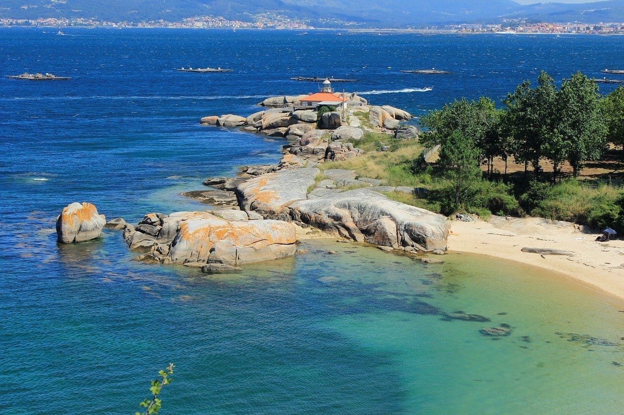 Isla de Arousa
