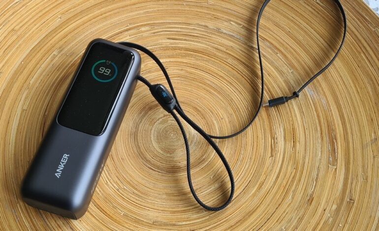 Prueba del Anker Zolo Powebank 25000mAh