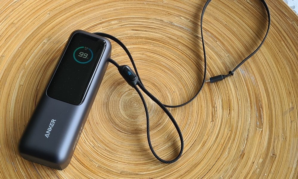 Prueba del Anker Zolo Powebank 25000mAh