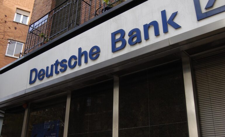 Deutsche Bank eleva a 500 euros la bonificación de su cuenta nómina y mantiene una rentabilidad del 1,5% TAE
