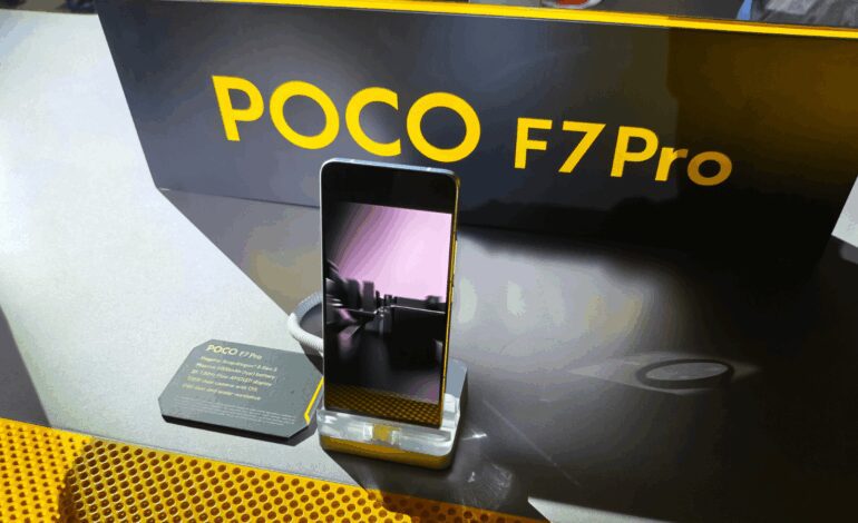 AliExpress está liquidando uno de los móviles POCO más vendidos con 5G, 256 GB y tecnología NFC