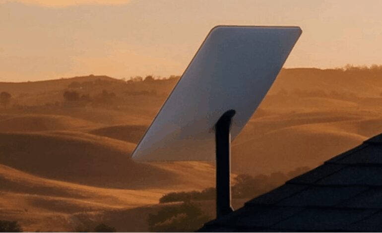 Starlink hunde las esperanzas del Internet rural por satélite creado por el Gobierno en España