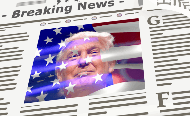 Donald Trump manda que hagan la cuarta película de su saga favorita: no lo habrás visto venir