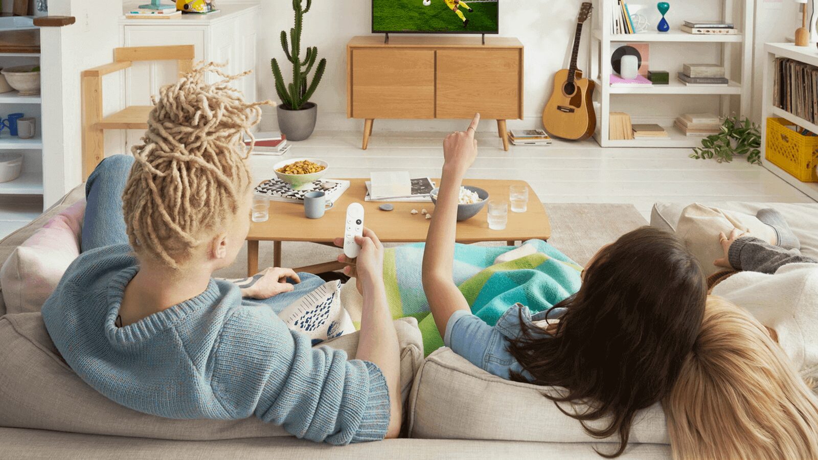 Los Chromecast vuelven a la vida gracias a su última actualización