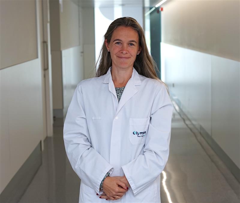 Dra Isabelle Bustamantes