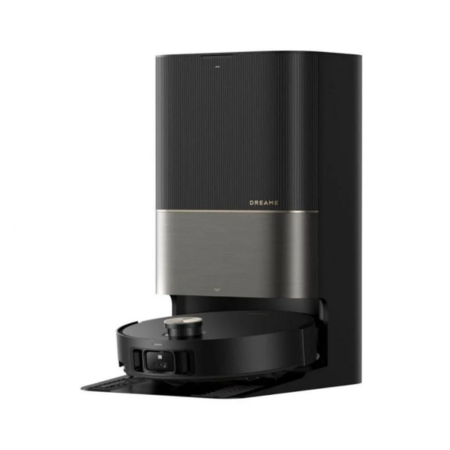 Dreame X50 Robot Aspirador Ultra Completo y Autovaciable Negro
