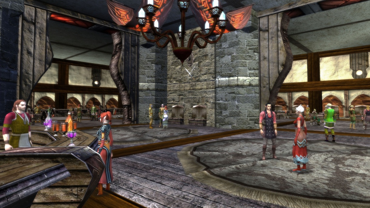 Dungeons & Dragons Online
