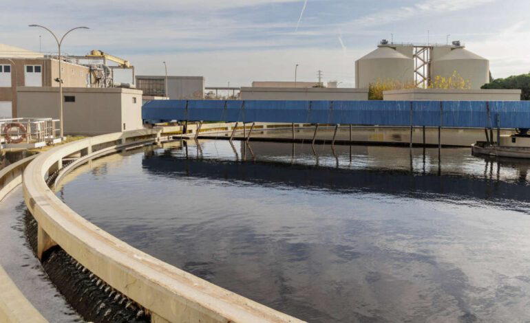 Aigües de Barcelona impulsa el saneamiento como pilar de la resiliencia urbana