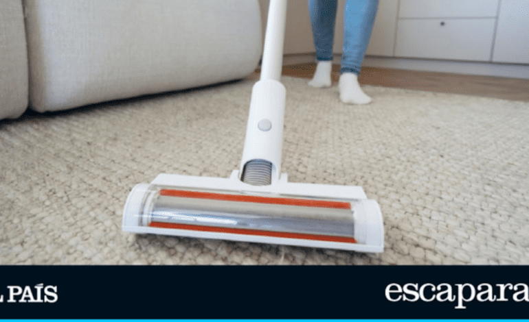 Ofertas en aspiradoras de todo tipo por Black Friday 2025: 15 rebajas de precio potentes en Dyson, Amazon y Cecotec | Ofertas y descuentos | Escaparate