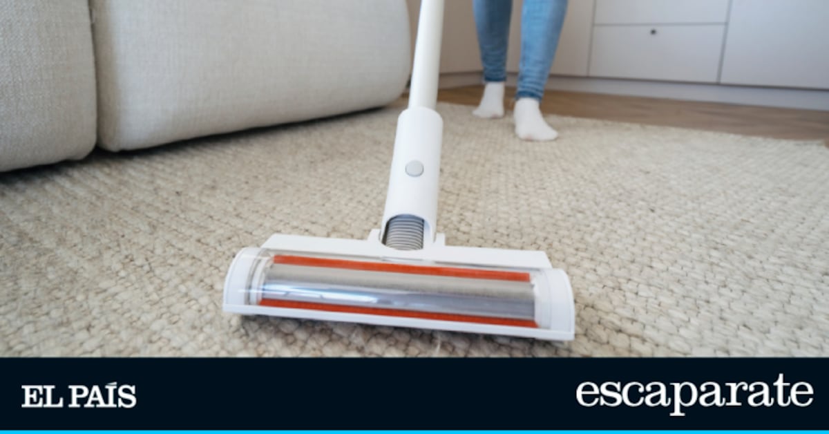 Ofertas en aspiradoras de todo tipo por Black Friday 2025: 15 rebajas de precio potentes en Dyson, Amazon y Cecotec | Ofertas y descuentos | Escaparate