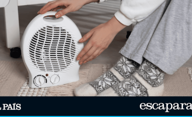 Calentarán cualquier rincón con rapidez en invierno: 12 calefactores eléctricos pequeños rebajados a menos de 45 euros en Leroy Merlin | Ofertas y descuentos | Escaparate