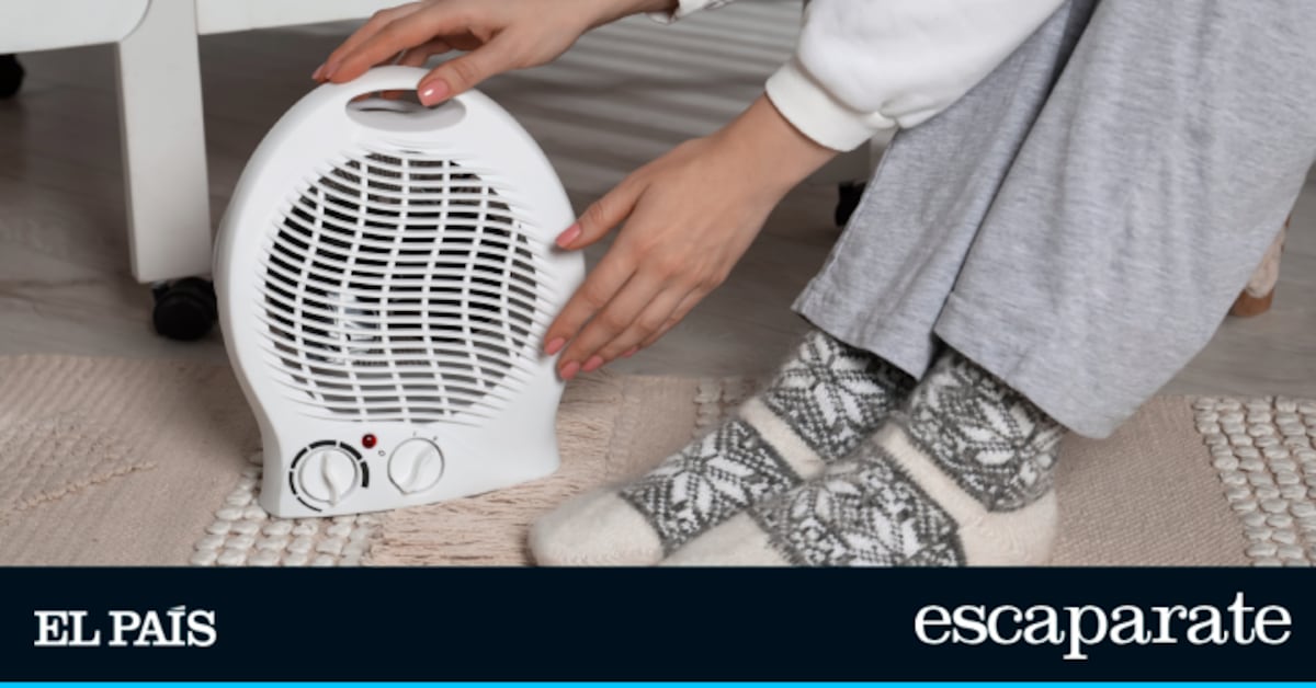 Calentarán cualquier rincón con rapidez en invierno: 12 calefactores eléctricos pequeños rebajados a menos de 45 euros en Leroy Merlin | Ofertas y descuentos | Escaparate