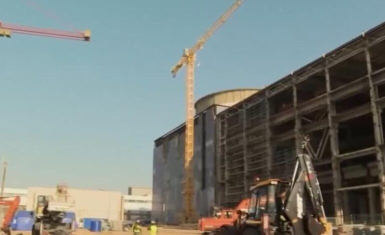 Oficina Anticorrupción de Ucrania investiga posibles sobornos en sector energético