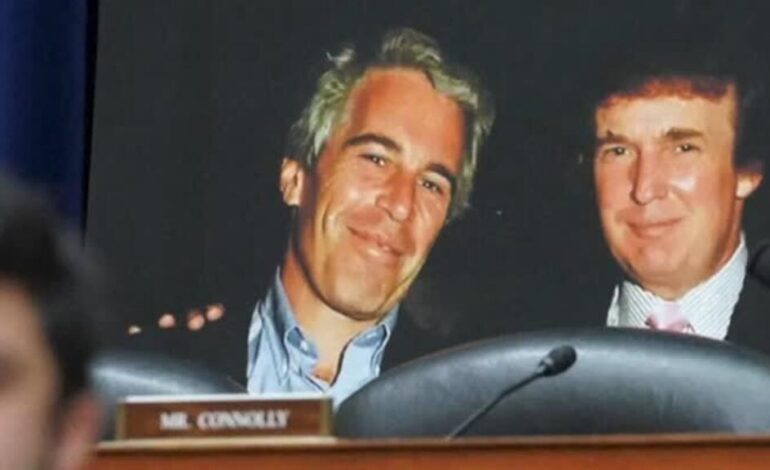 Senado y Cámara de Estados Unidos aprueban publicación de archivos Epstein