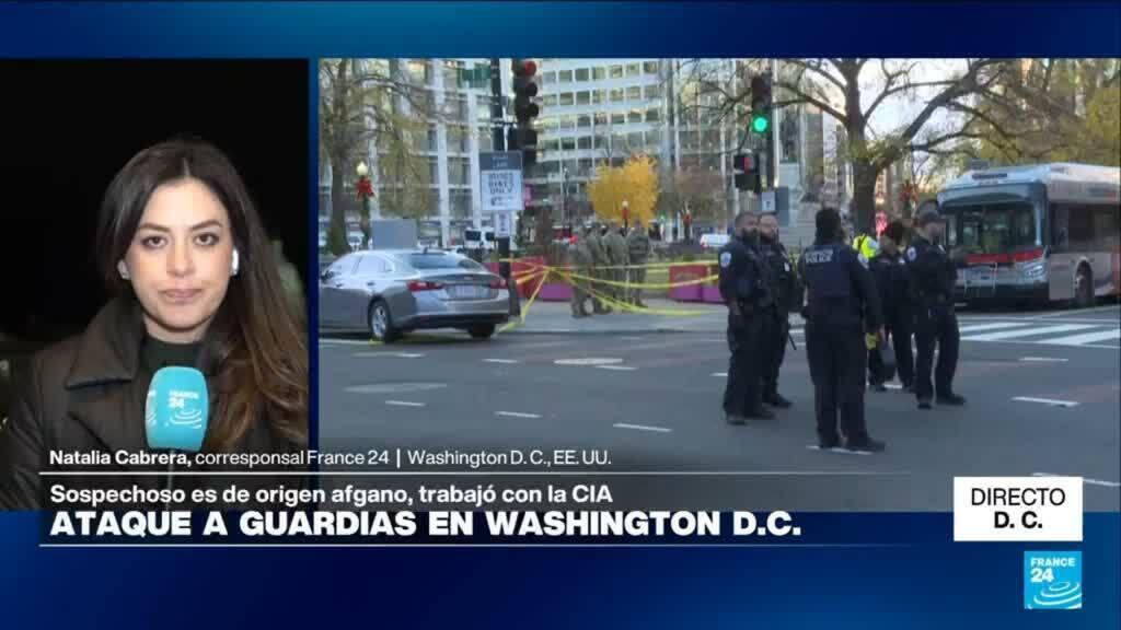 Directo D. C. y la investigación del ataque cerca a la Casa Blanca