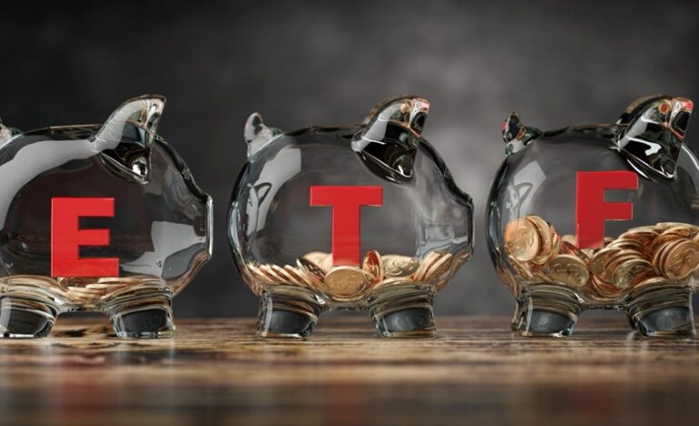 Los ETF se agiganta como vía preferente de la inversión global