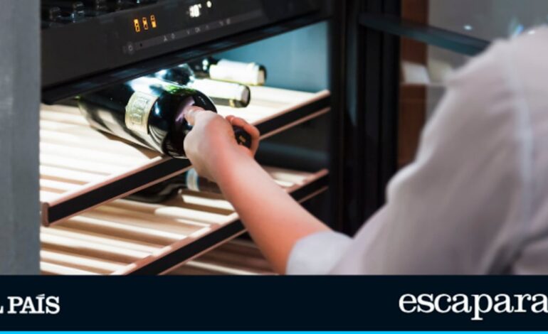 9 vinotecas para esta Navidad de diferentes precios y tamaños: la forma más fácil de tener tu propia bodega en casa | Gastronomía | Escaparate