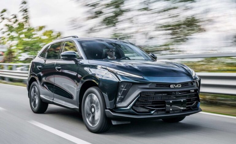 ¿De dónde son los coches de EVO?