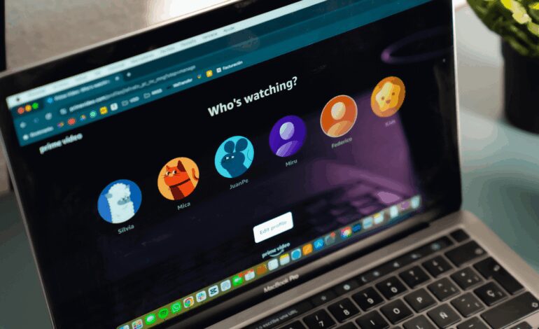 Prime Video estrena sus primeros 8 canales gratis