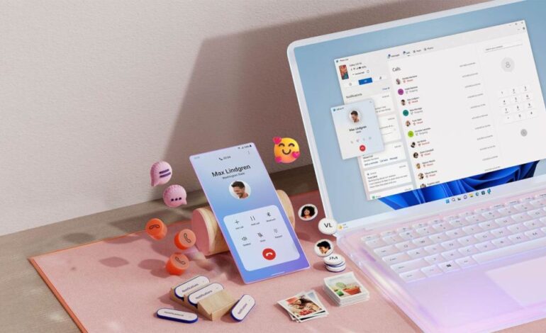 Microsoft mejora la integración entre Windows 11 y Android