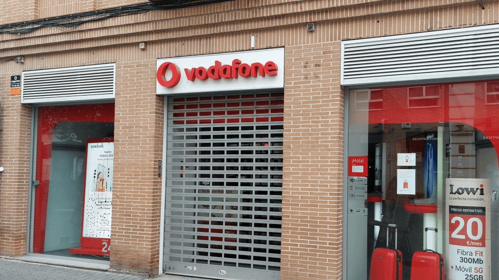 Vodafone gana un importante contrato de más de 10 millones de euros
