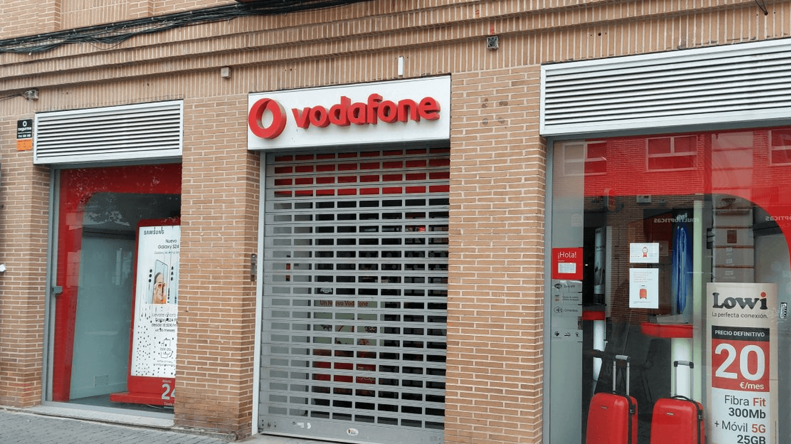 Tienda Vodafone España