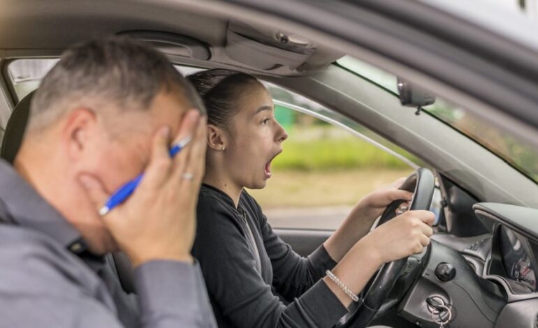 esta es la razón por la que tanta gente suspende el examen práctico 