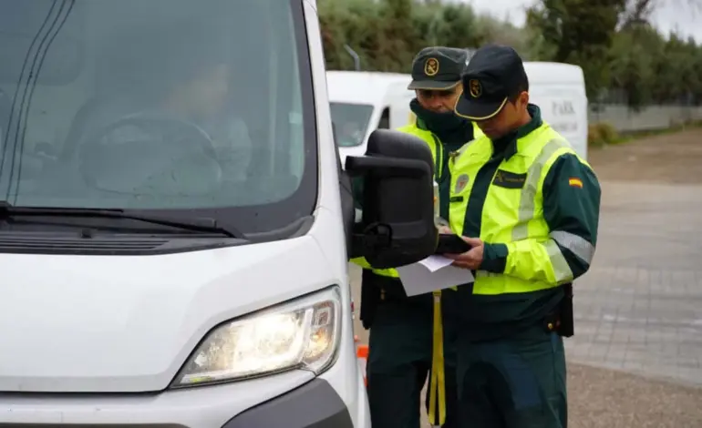 Los vehículos que la DGT vigilará de forma especial esta semana