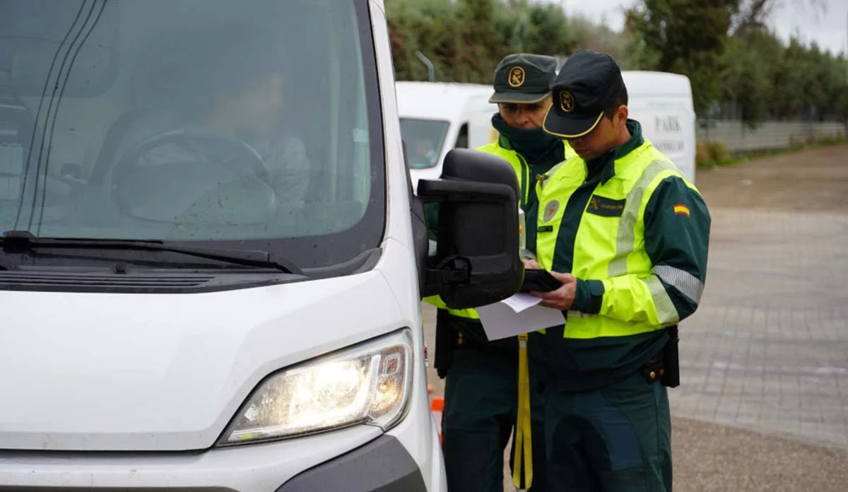 Los vehículos que la DGT vigilará de forma especial esta semana