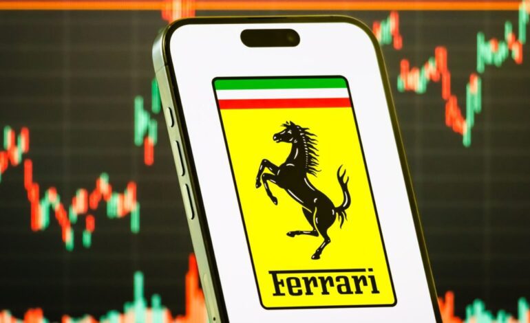 ¿qué marcas de coches podría comprar Amancio Ortega con sus 109.000 millones de euros?