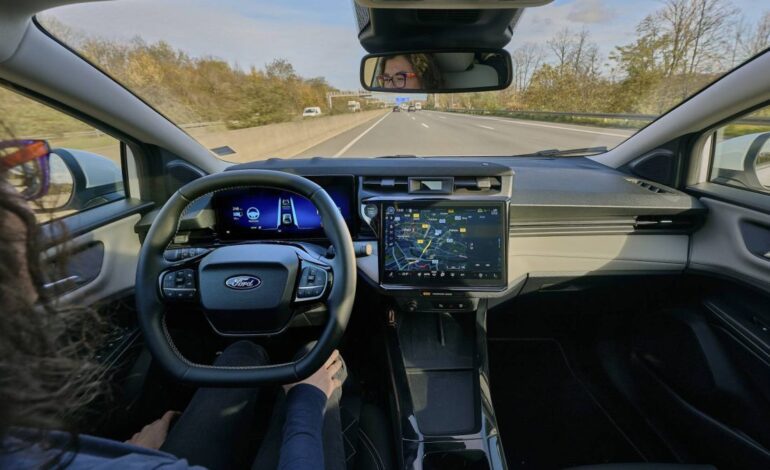 la conducción sin manos llega a más modelos en España