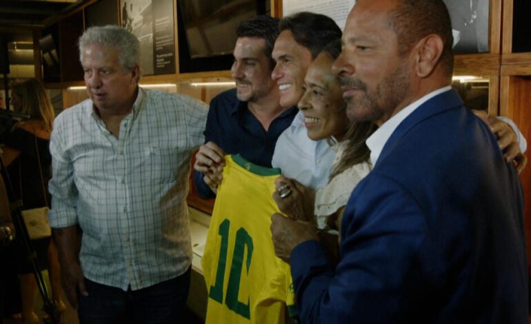 Brasil: la familia Neymar adquiere la icónica marca Pelé