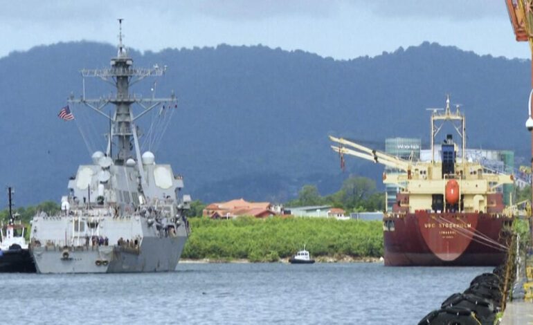 Trinidad y Tobago: ciudadanos incrédulos mientras EE. UU. intensifica su exhibición en el Caribe